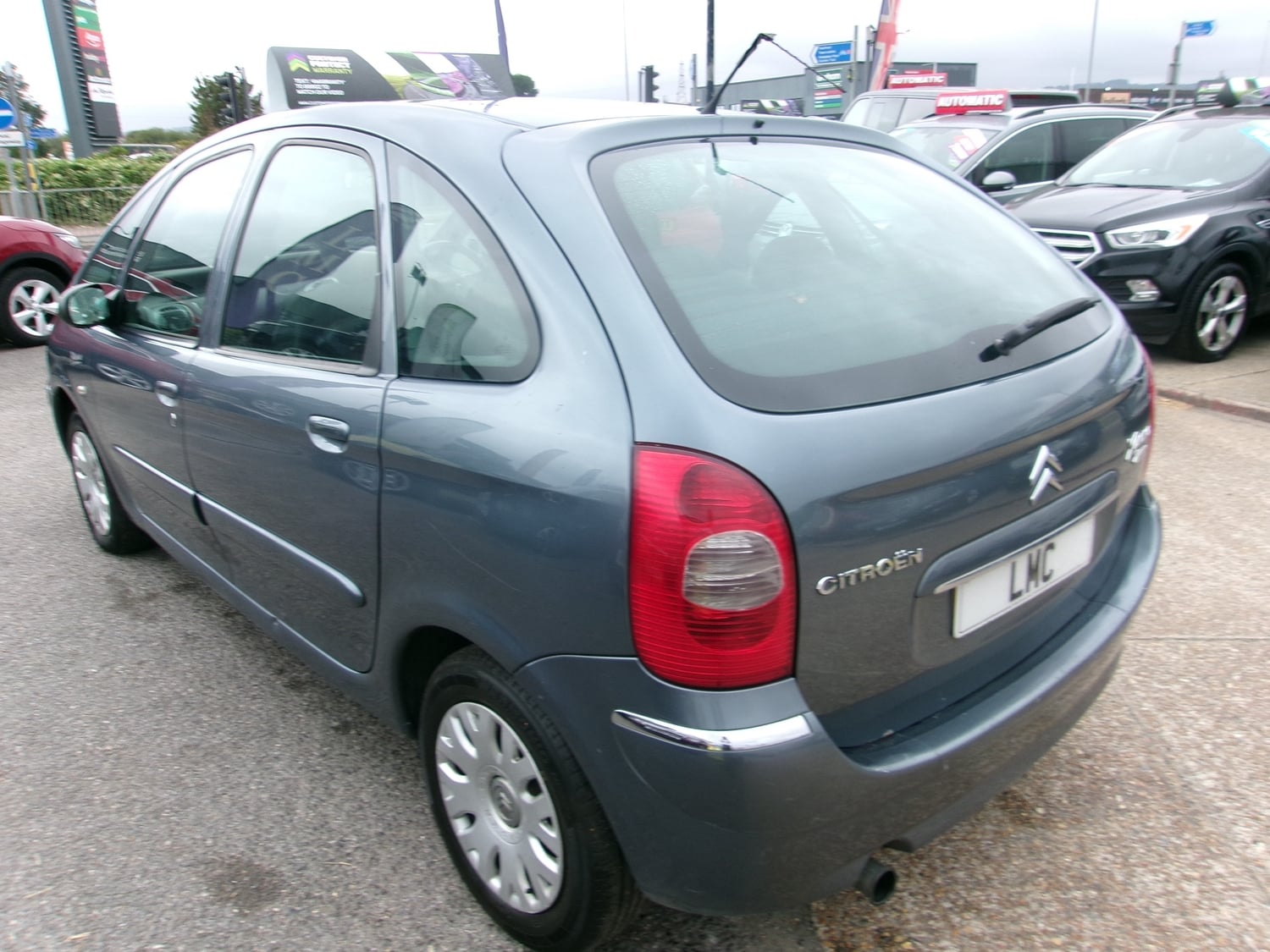 Citroen Xsara Picasso 2006 - Cars in Eastbourne