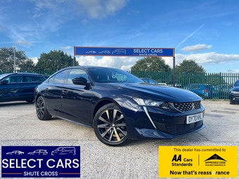 Peugeot 508 2020