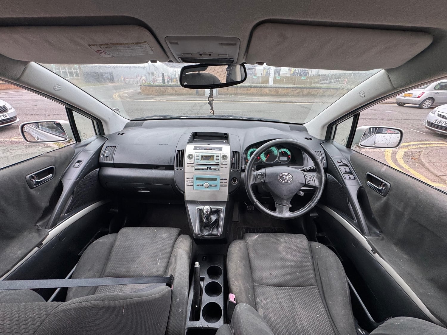 Toyota Corolla Verso 2005 - Cars