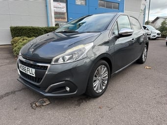 Peugeot 208 2017