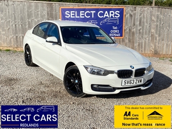 BMW 3 Series 2013