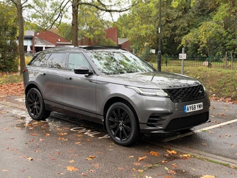 Land Rover Range Rover Velar 2018