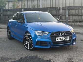 Audi S3 2017