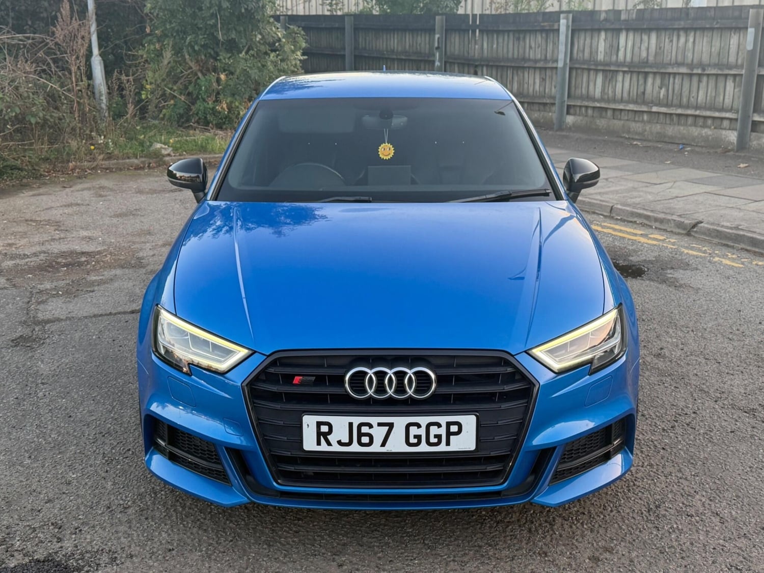 Audi S3 Romford