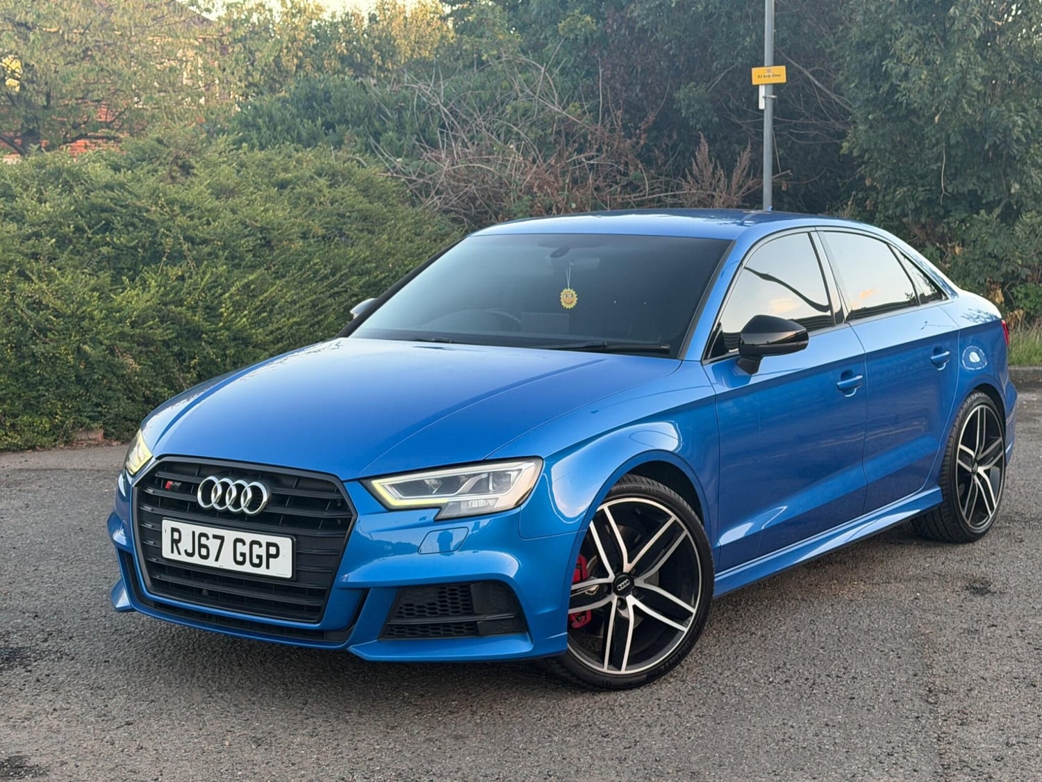 [ berth ]Audi S3