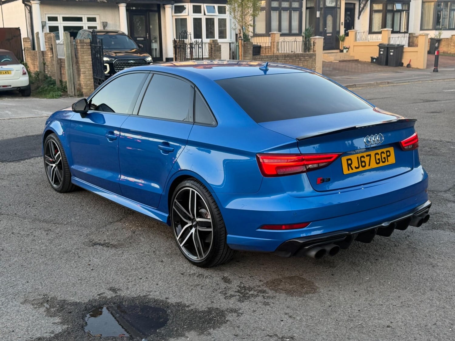 Audi S3 2017 - Cars in Romford