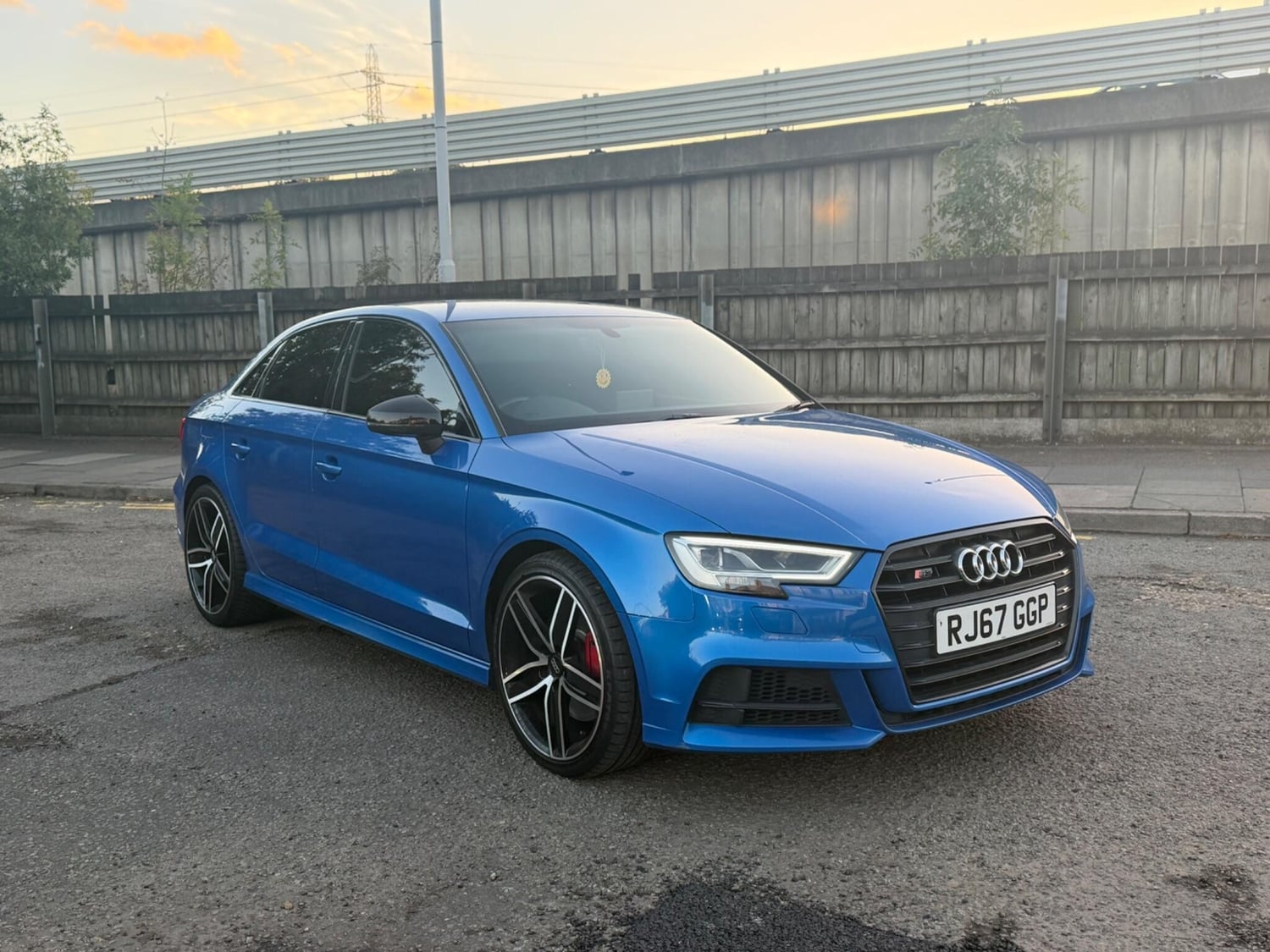 Audi S3 2017 - Cars
