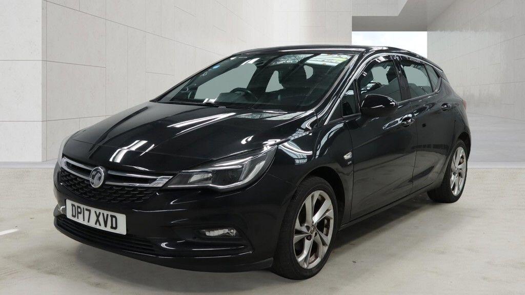 Vauxhall Astra Halifax