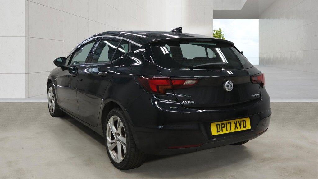 Vauxhall Astra 2017 - Cars