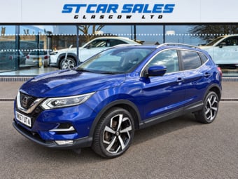 Nissan Qashqai 2017