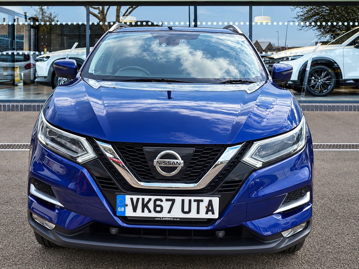Nissan Qashqai Glasgow