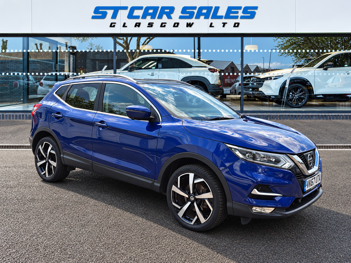 [ berth ]Nissan Qashqai
