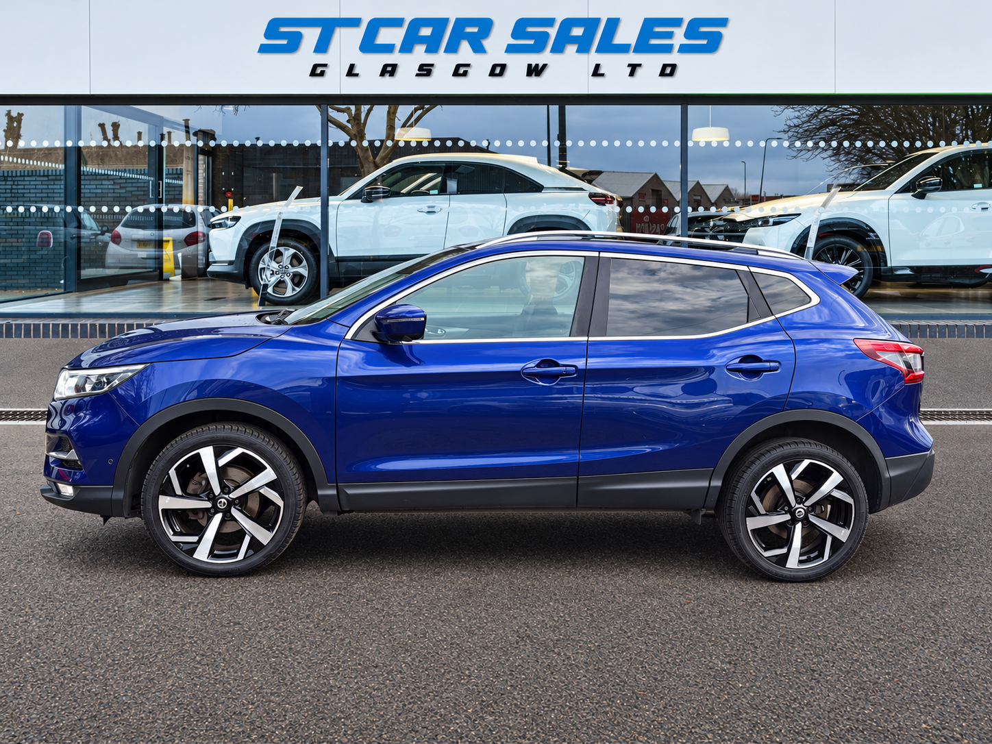 Nissan Qashqai 2017 - Cars in Glasgow
