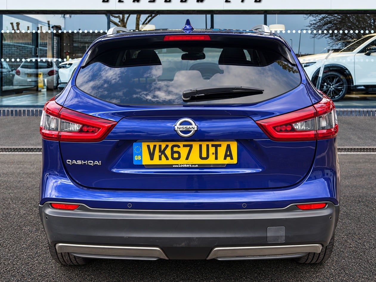Nissan Qashqai 2017 - Cars