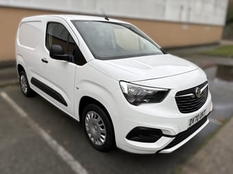 Vauxhall Combo 2020