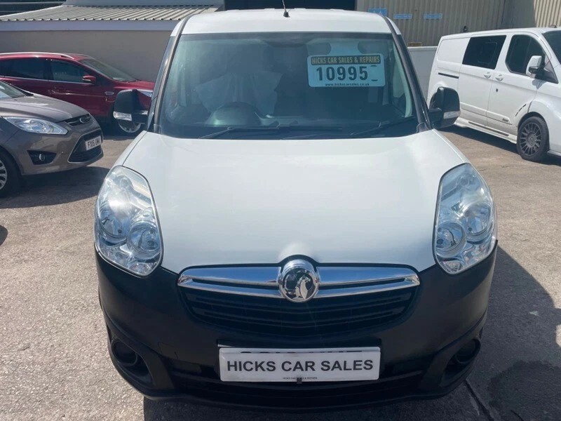 Vauxhall Combo Liskeard