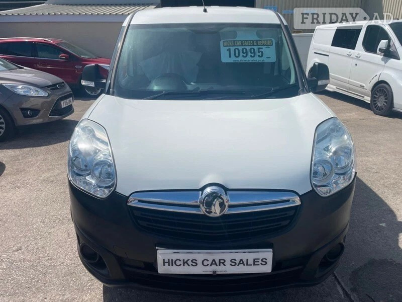 Vauxhall Combo Liskeard