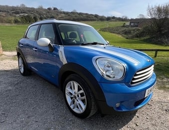 Mini Countryman 2011