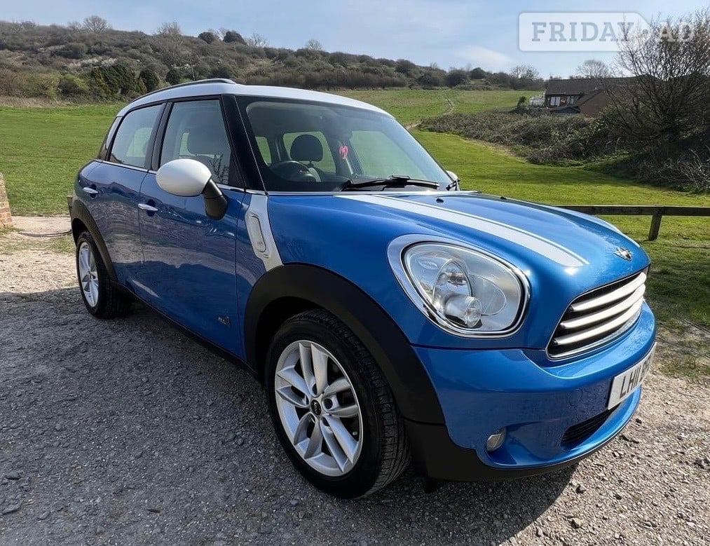 Mini Countryman 2011 in Shoreham-By-Sea