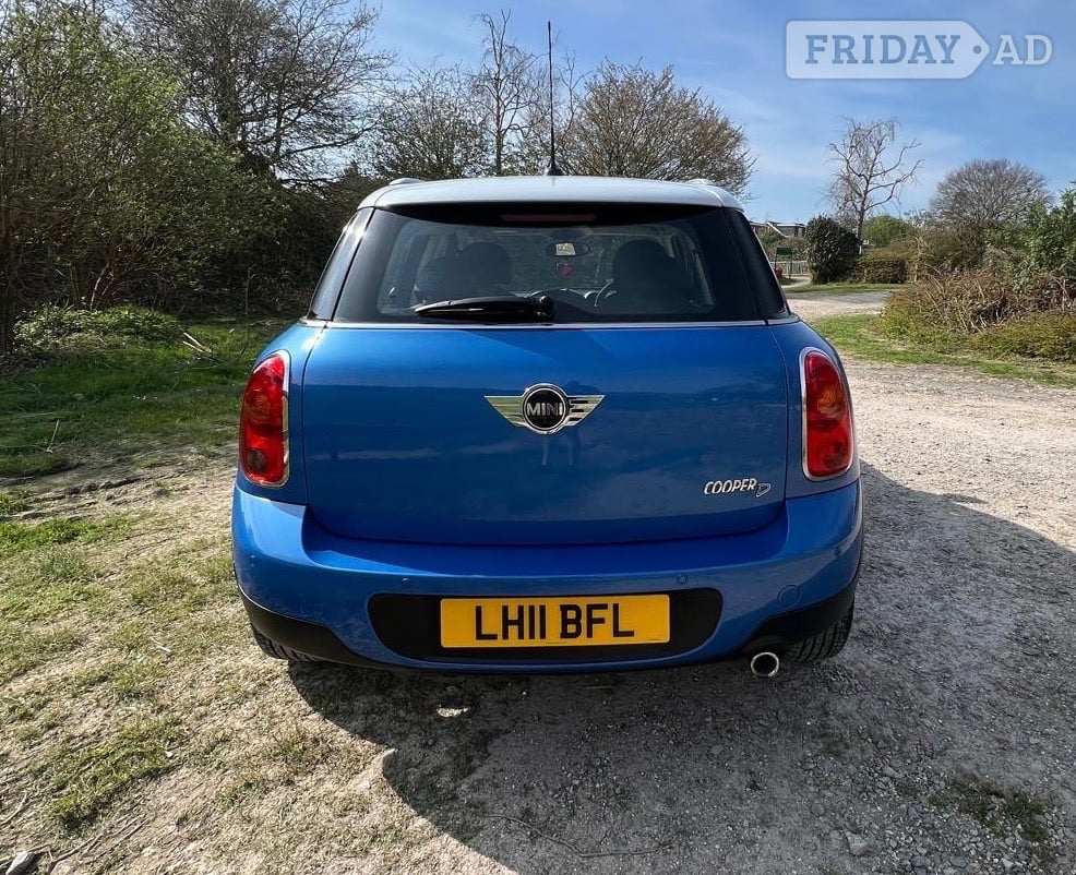 Mini Countryman Shoreham-By-Sea