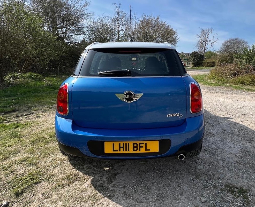 Mini Countryman Shoreham-By-Sea