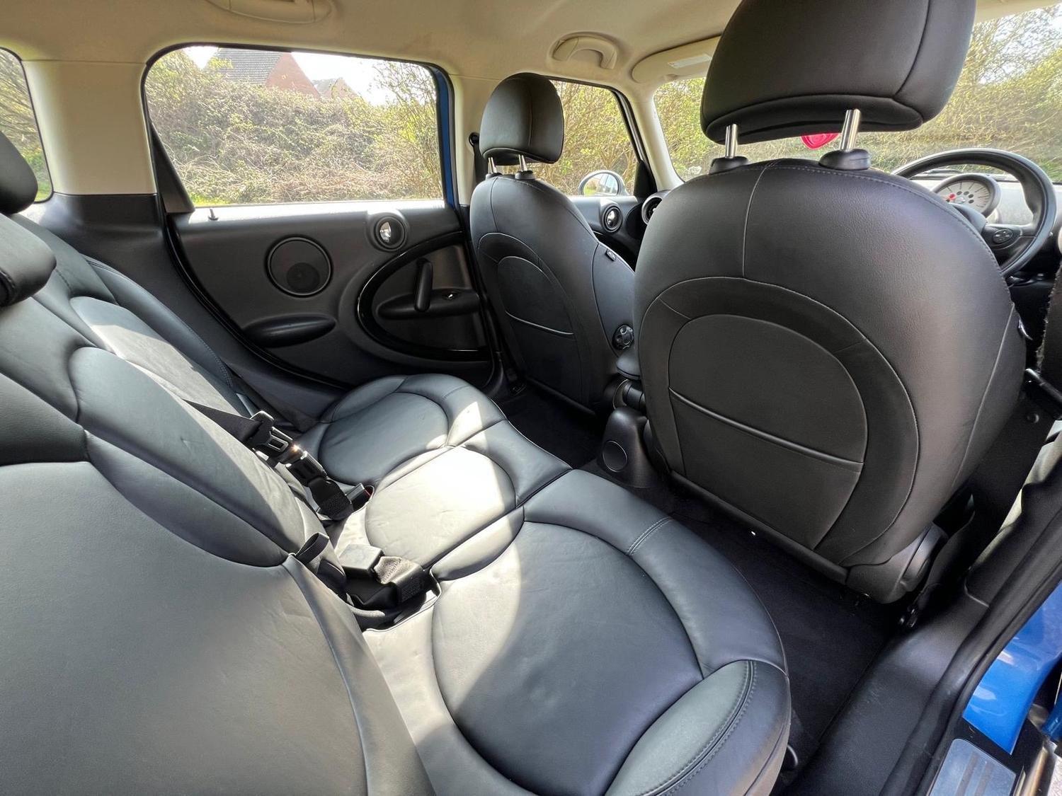 [ berth ]Mini Countryman