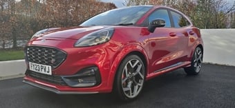 Ford Puma 2023