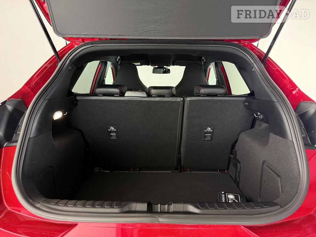 [ berth ]Ford Puma