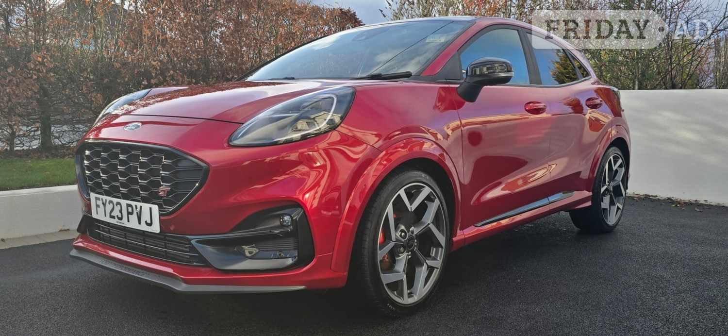 Ford Puma 2023 in Llanelli
