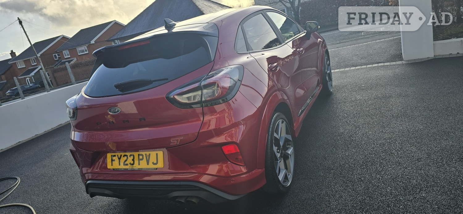 Ford Puma Llanelli