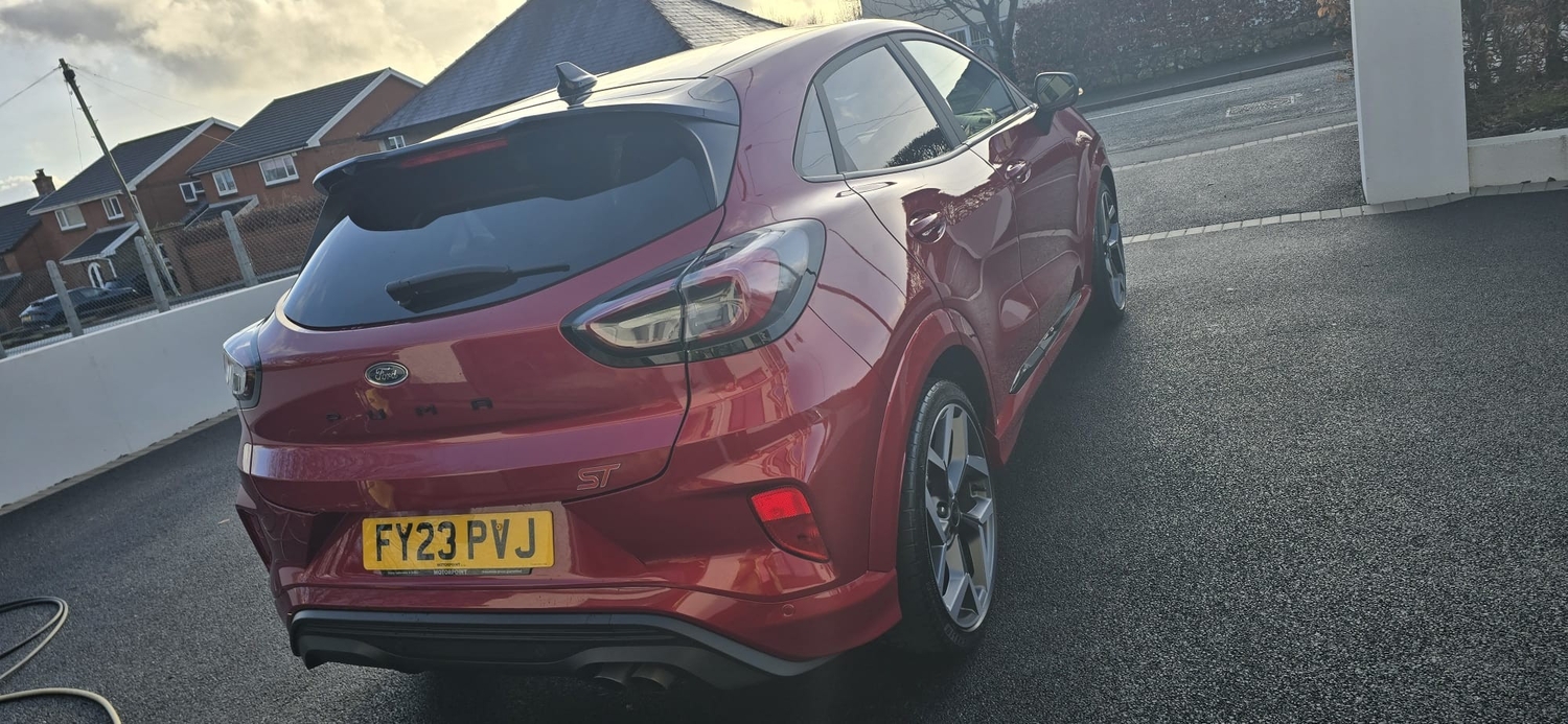 Ford Puma Llanelli