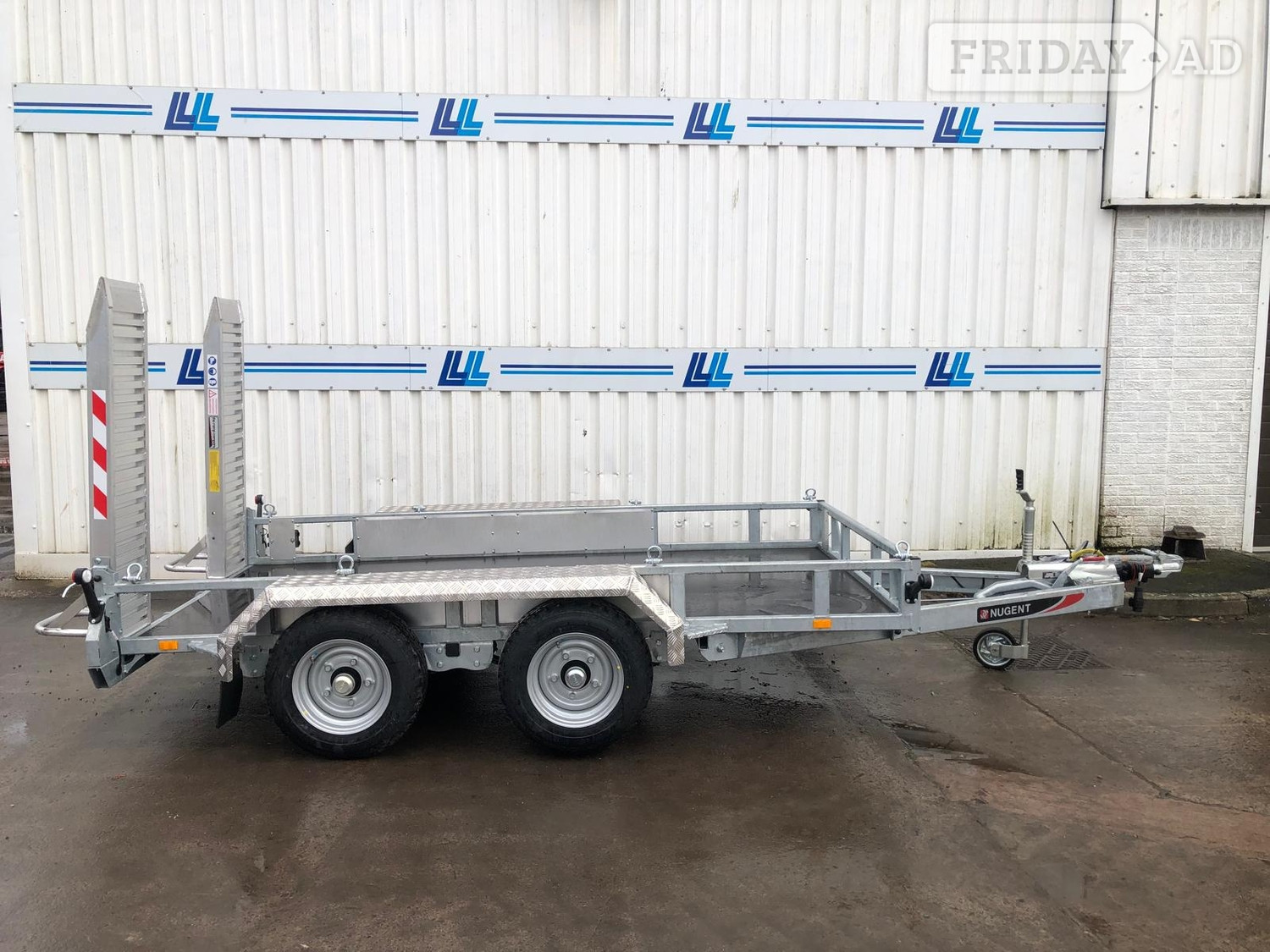 Other Pu3116h Trailer