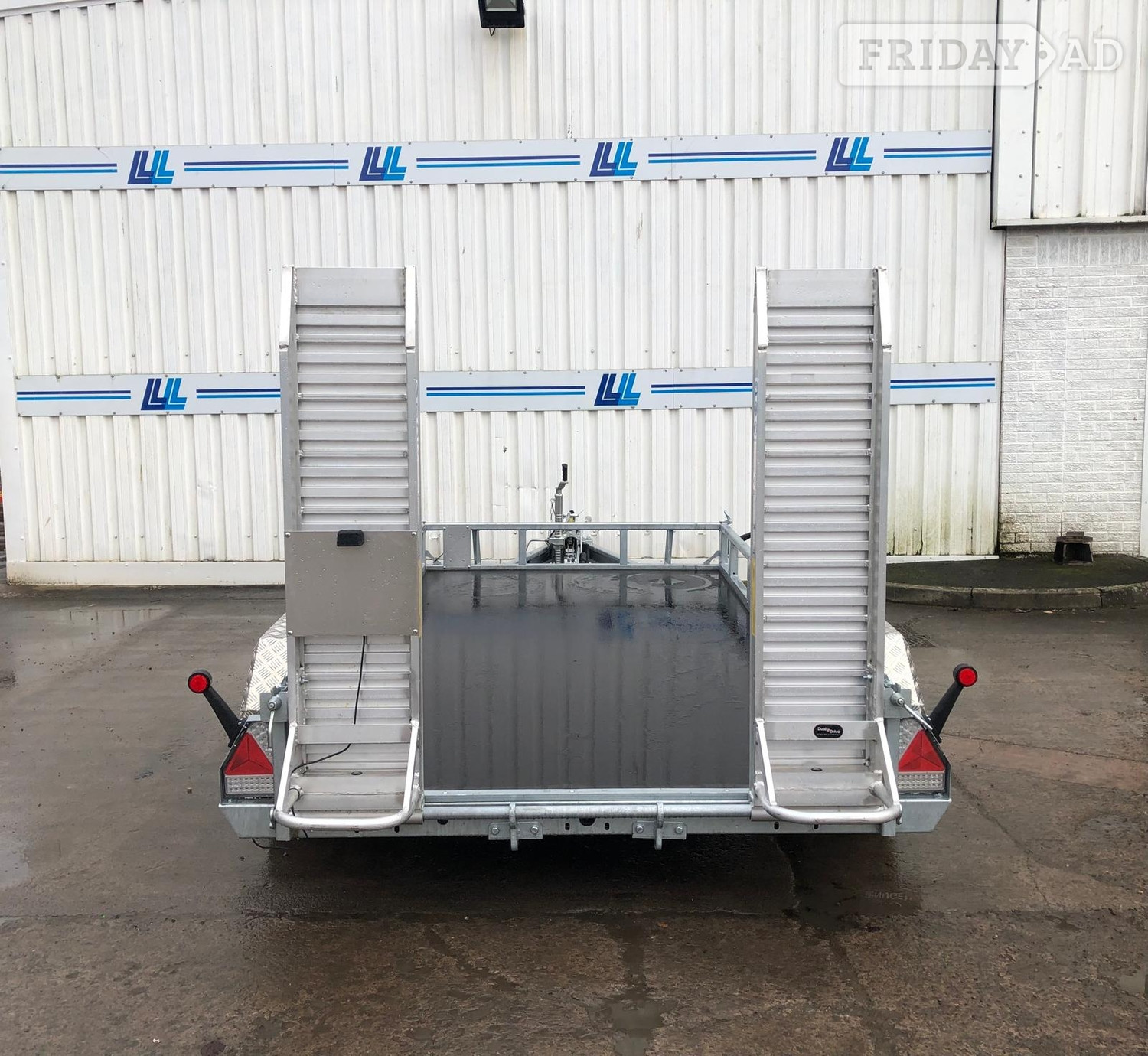 Other Pu3116h Trailer - Trailers & Horseboxes