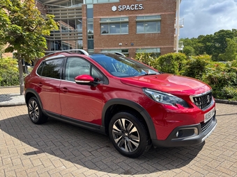 Peugeot 2008 2019