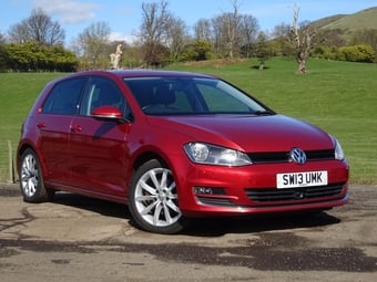 Volkswagen Golf 2013