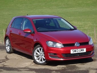 Volkswagen Golf 2013