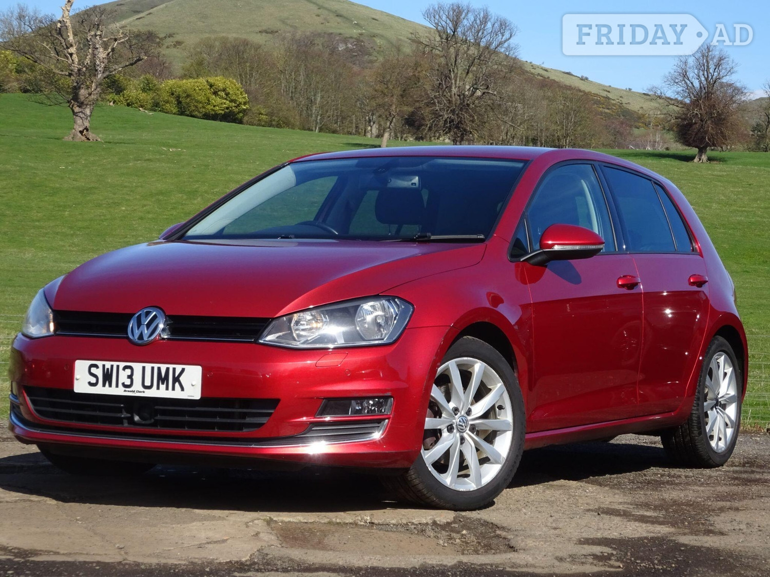 Volkswagen Golf Leven