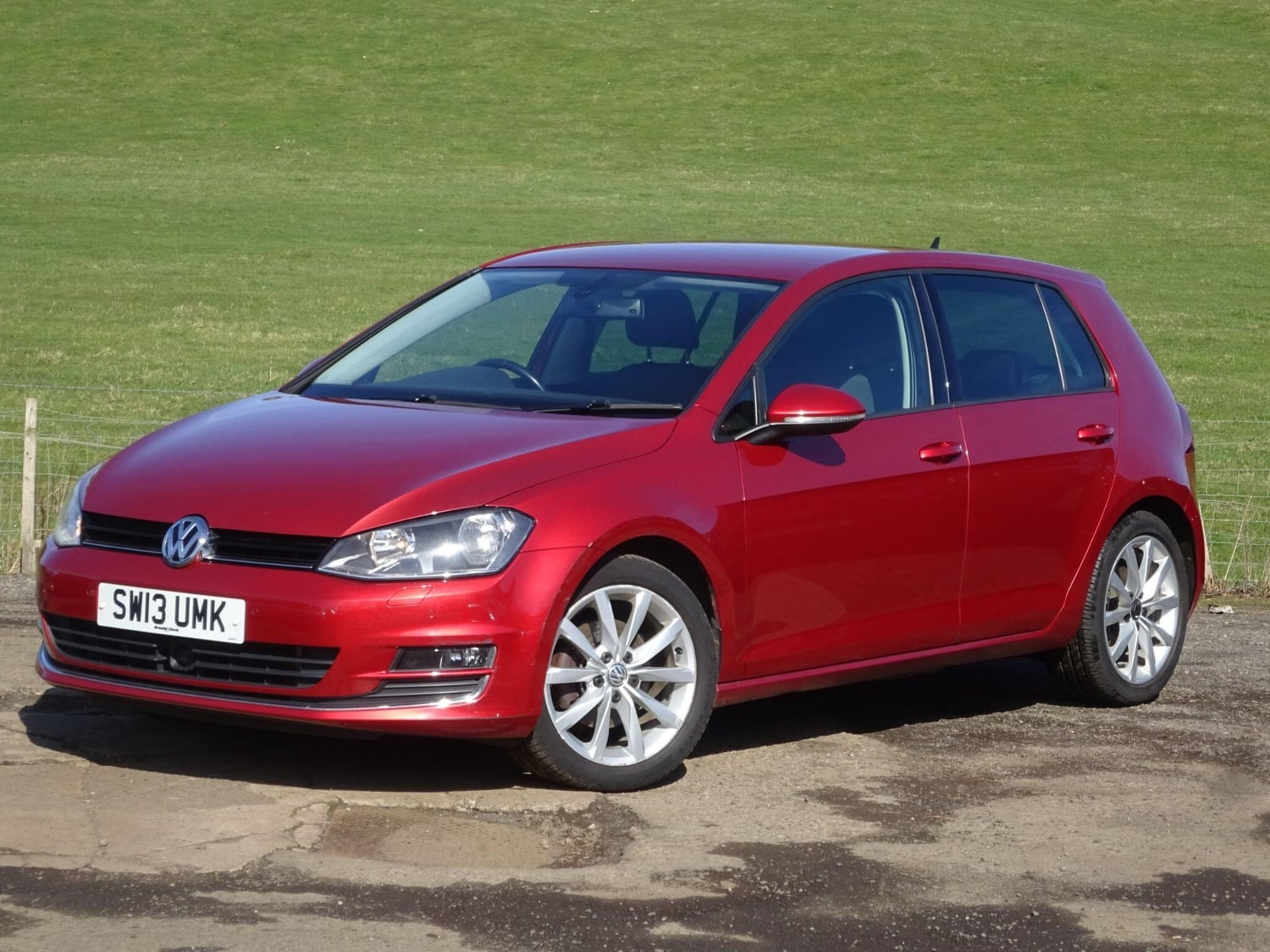 Volkswagen Golf Leven