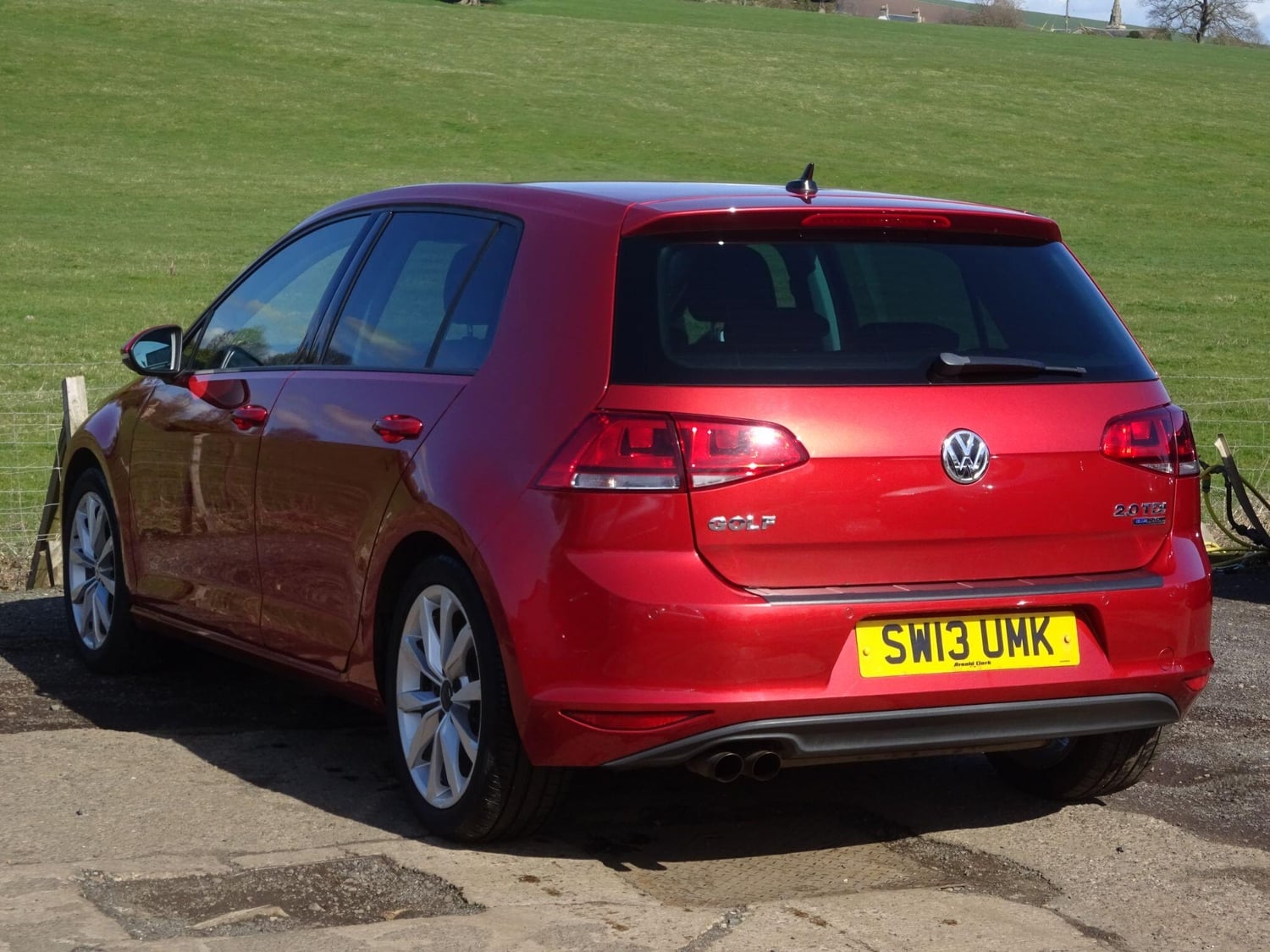 [ berth ]Volkswagen Golf