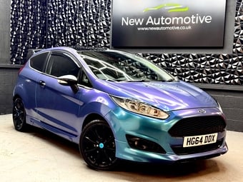 Ford Fiesta 2014
