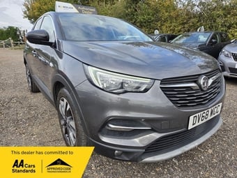 Vauxhall Grandland X 2018