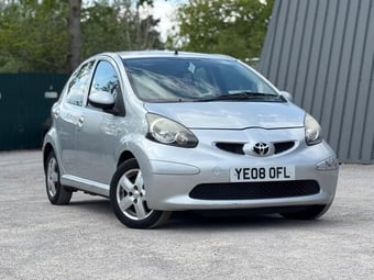 Toyota Aygo 2008