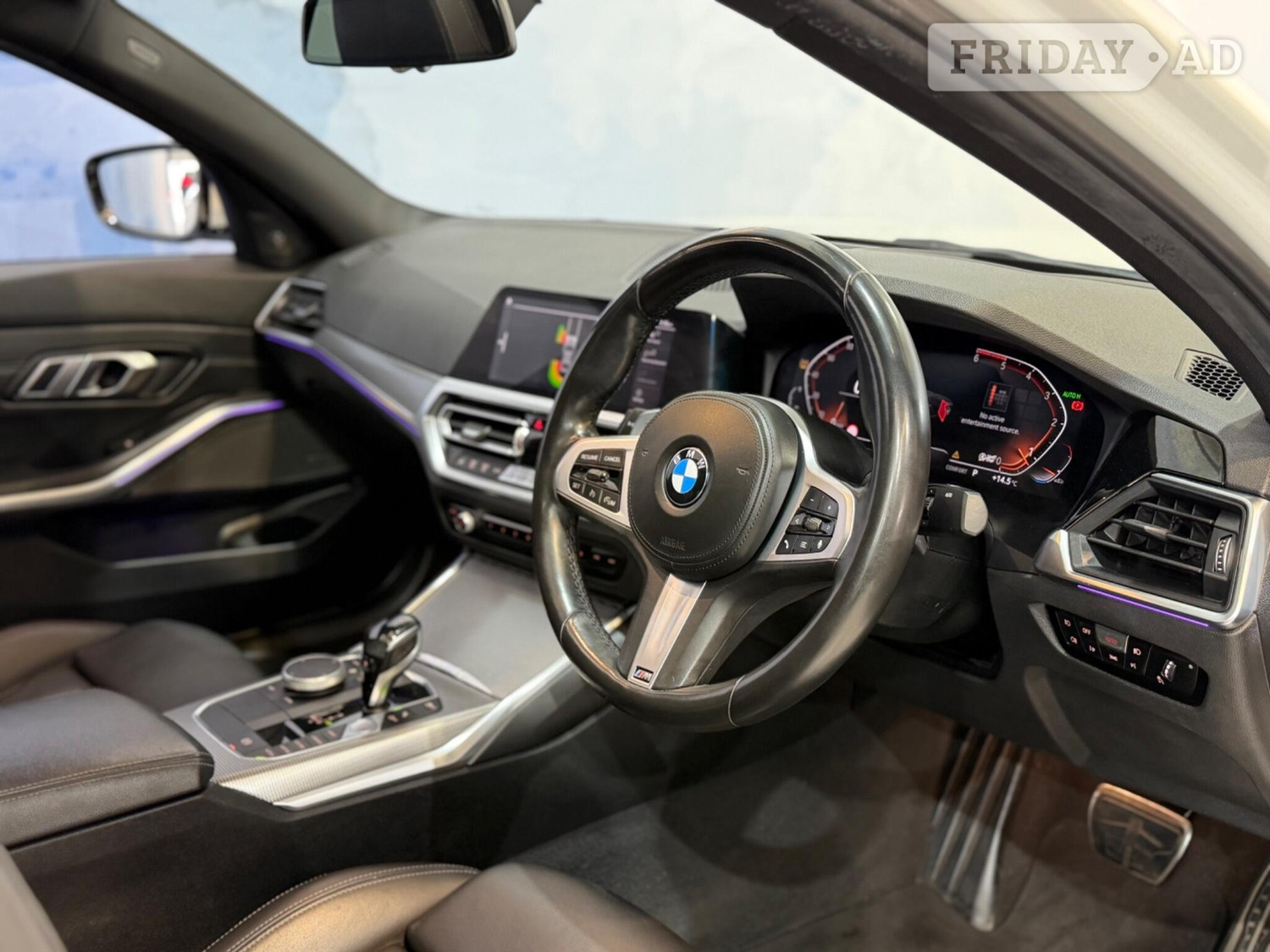 [ berth ]BMW 3 Series