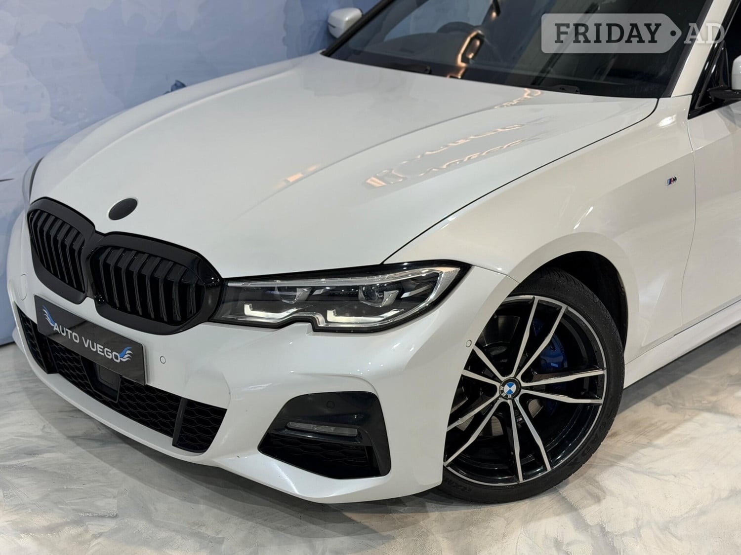 BMW 3 Series 2019 - Cars