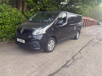 Renault Trafic 2019