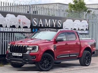 Ford Ranger 2023