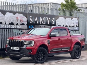 Ford Ranger 2023