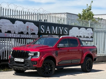 Ford Ranger 2023
