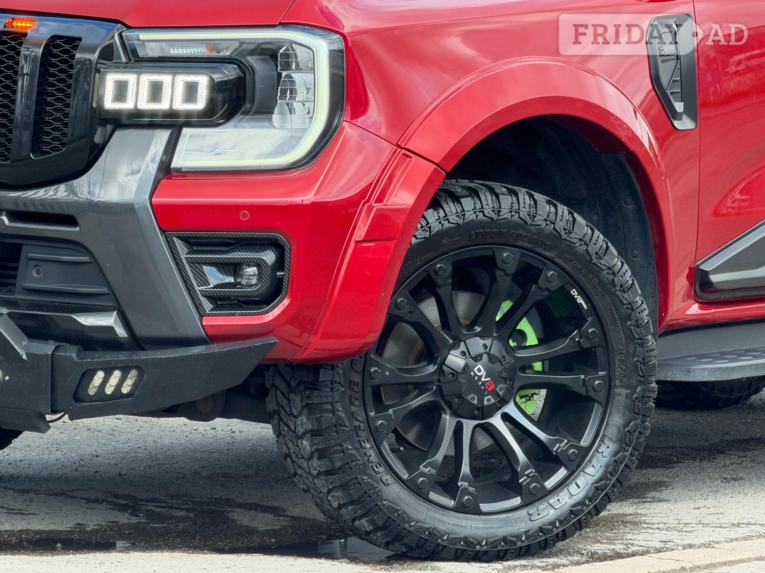 Ford Ranger 2023 - Vans & Commercial Vehicles in Bedford