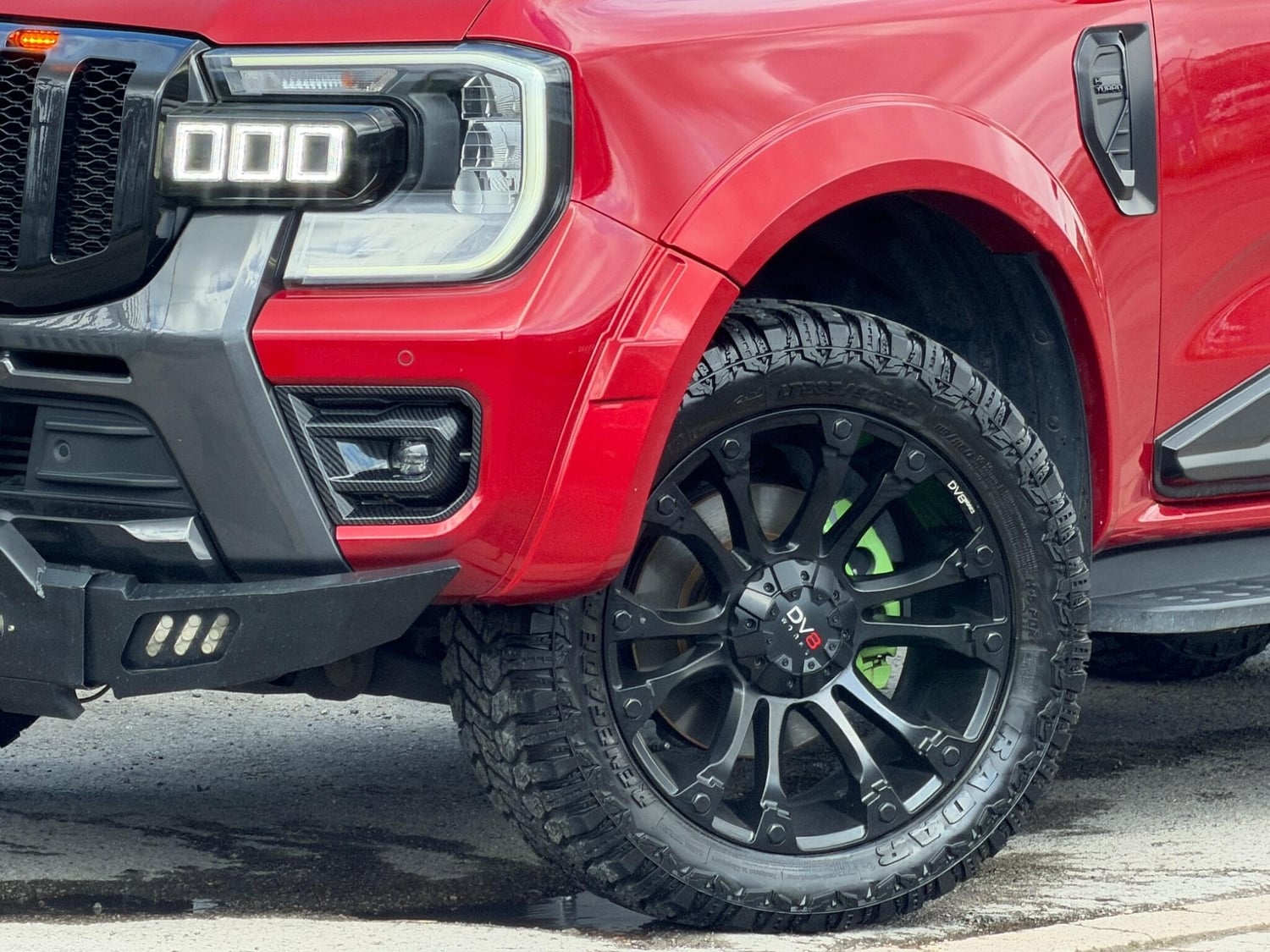 Ford Ranger 2023 - Vans & Commercial Vehicles in Bedford